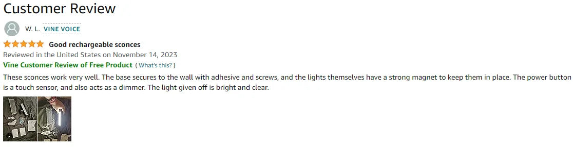 Nordic Wood Wall Lamp With 360 Rotate Dimmable Wall Sconce Touchable Magnetic For Bedroom Cordless Wall Mount Light For Reading