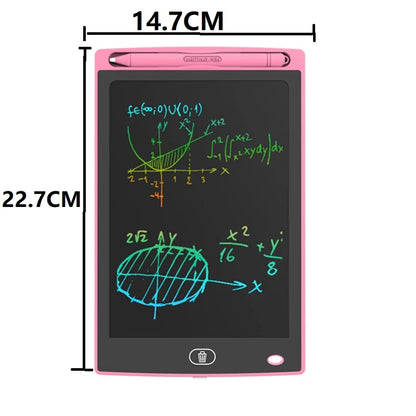 Drawing Tablet Lcd Writing Board Lcd Tablet for Designs Graphic Electronic Notebook Magic Tablet To Draw